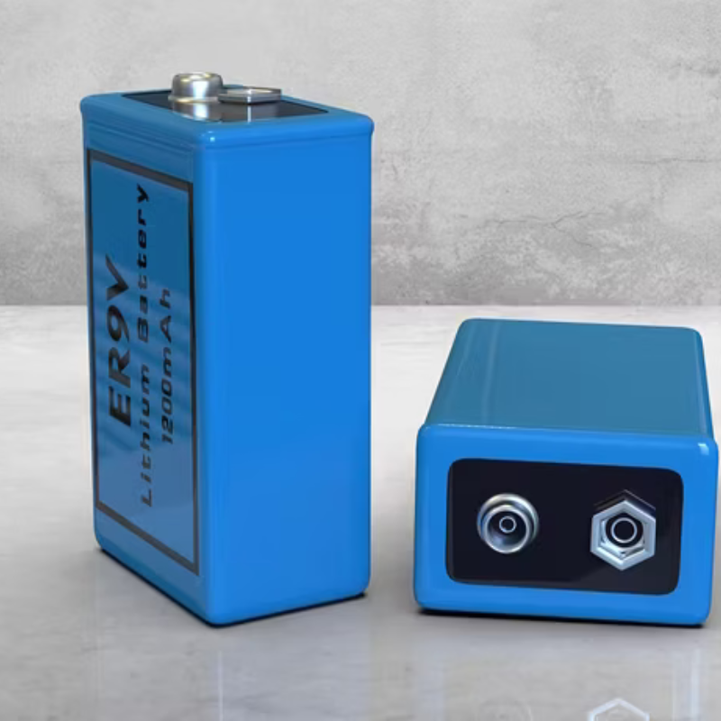 Li-SOCl₂ High-Temperature Series