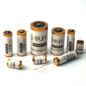 Li-SOCl₂ D – Spiral High-Pulse